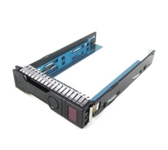 HP ProLiant DL ML Gen8 Gen9 Gen10 LFF 3.5'' SAS SATA Caddy