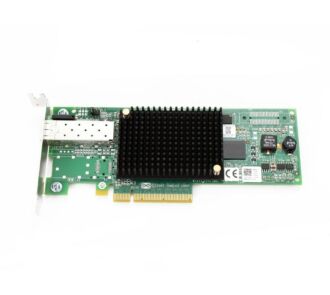 Dell Emulex LPE12000 8GB Single Port Fibre Channel HBA Low Profile