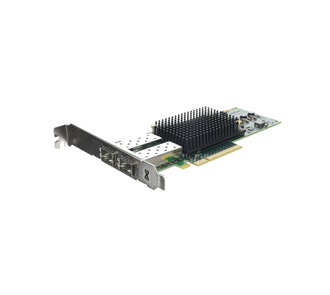 Dell Emulex LPe31002 16GB Dual Port SFP+ Fibre Channel PCI-E HBA High Profile