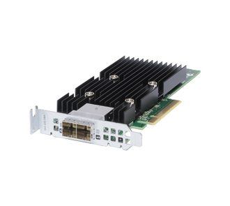 Dell PowerEdge 12Gbps SAS PCI-E X8 External HBA Controller - Low Profile