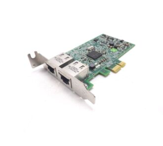Dell Broadcom 5720 1GB Dual Port BASE-T PCI-E 2.0 Low Profile