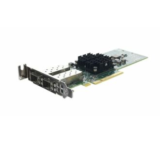 Dell Broadcom 57414 Dual Port 10/25GbE SFP28 PCI-e Network Card Low Profile