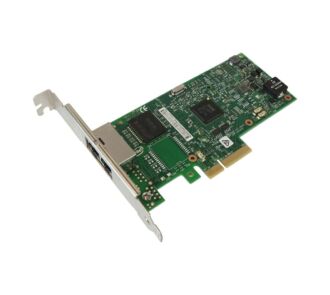 Dell Intel I350-T2 1GB Dual Port BASE-T PCI-E 2.1 High Profile