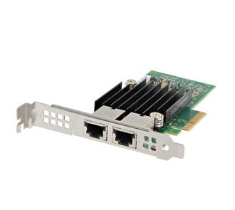 Dell Intel X550-T2 10GB Dual Port BASE-T PCI-E High Profile