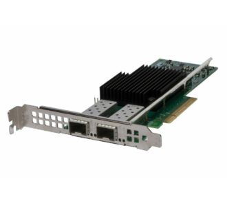 Dell Intel X710-DA2 10GB Dual Port SFP+ PCI-E 3.0 High Profile