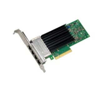 Dell Intel X710-T4L Quad Port 10GbE Base-T 3.0 PCI-E