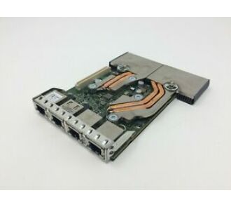 Dell Broadcom BCM57800-T 10GB Dual Port BASE-T + 1GB Dual Port BASE-T NDC