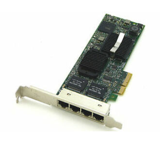 Dell Intel PRO/1000 VT 1GB Quad Port BASE-T PCI-E