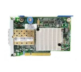 HP Broadcom BCM57810S 530FLR 10GB Dual Port SFP+ Adapter