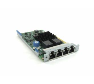 HP Intel I350 366FLR 1GB Quad Port BASE-T Adapter