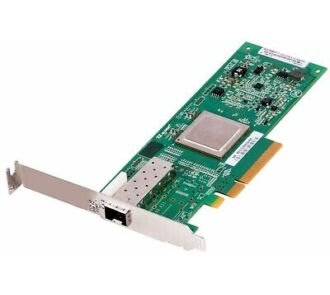 HP Qlogic QLE2560 81Q 8GB Single Port Fibre Channel HBA PCI-E