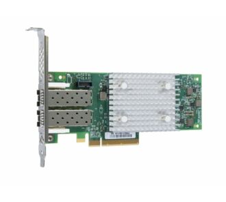 HP SN1100Q 16GB Dual PORT FIBRE CHANNEL HBA PCI-E 3.0 High Profile