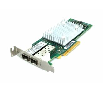 HP SN1100Q 16GB Dual PORT FIBRE CHANNEL HBA PCI-E 3.0 Low Profile