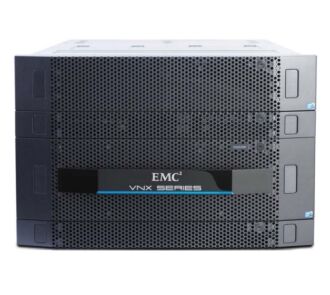 EMC VNX 5200 FC SAN