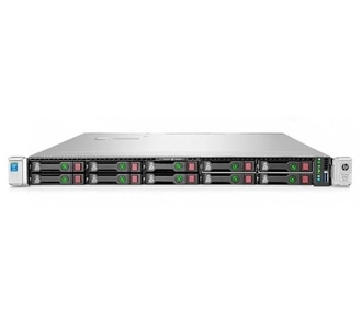 HPE PROLIANT DL360 G9 (10XSFF) - TOP PERFORMANCE