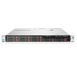 HPE PROLIANT DL360 G9 (8XSFF) - HIGH END PERFORMANCE