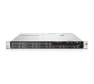 HP PROLIANT DL360P G8 (8XSFF) - OPTIMIZED PERFORMANCE