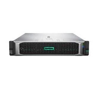 HP PROLIANT DL380 G10 (8XSFF) - TOP PERFORMANCE