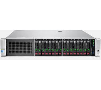 HP PROLIANT DL380 G9 (16XSFF) - EXTREM PERFORMANCE
