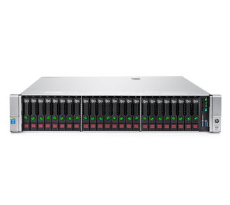 HP PROLIANT DL380 G9 (24XSFF) - EXTREM PERFORMANCE