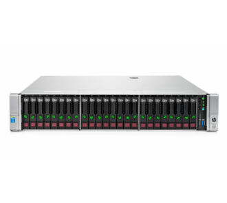 HPE PROLIANT DL380 G9 (24XSFF) - PREMIUM PERFORMANCE