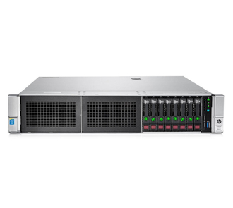 HP PROLIANT DL380 G9 (8XSFF) - EXTREM PERFORMANCE