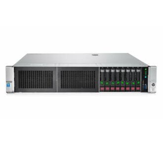 HP PROLIANT DL380 G9 (8XSFF) - EXTREM PERFORMANCE