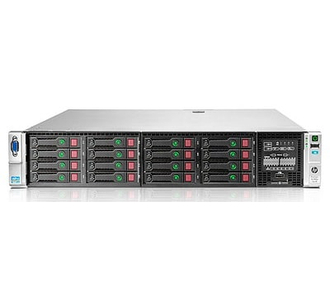HP PROLIANT DL380P G8 (16XSFF) - HIGH END PERFORMANCE