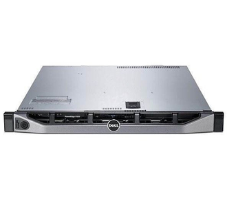 Dell PowerEdge R320 (8xSFF) - HIGH END PERFORMANCE