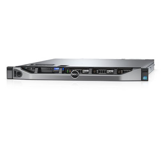 Dell PowerEdge R430 (4xLFF) - THE BEST PERFORMANCE
