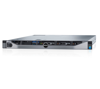 Dell PowerEdge R630 (8xSFF) - HIGH END PERFORMANCE