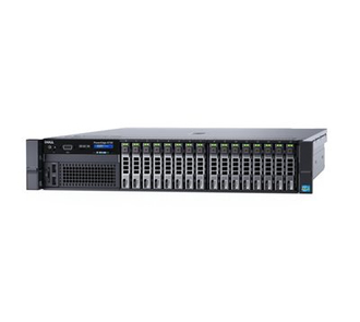 Dell PowerEdge R730 (16xSFF) - EXTREM PERFORMANCE