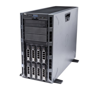 Dell PowerEdge T420 (8xLFF) - HIGH END PERFORMANCE