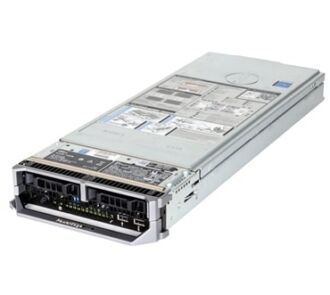 Dell PowerEdge M640 (2xSFF) - PRIME PERFORMANCE