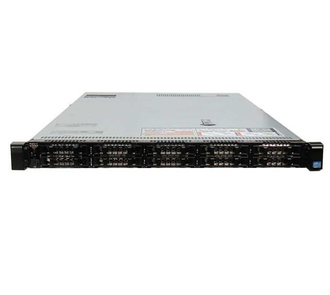 Dell PowerEdge R620 (10XSFF) - HIGH END PERFORMANCE