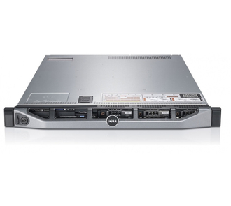 Dell PowerEdge R620 (8XSFF) - HIGH PERFORMANCE