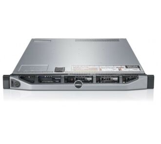 Dell PowerEdge R620 (8XSFF) - HIGH END PERFORMANCE