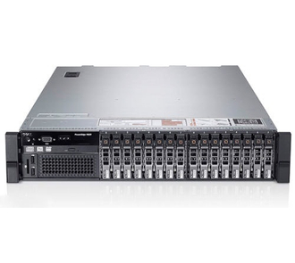 Dell PowerEdge R820 (8xSFF) - PREMIUM PERFORMANCE