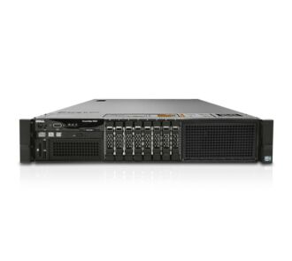 Dell PowerEdge R820 (8xSFF) - HIGH PERFORMANCE