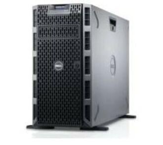 Dell PowerEdge T620 (8xLFF) - HIGH END PERFORMANCE
