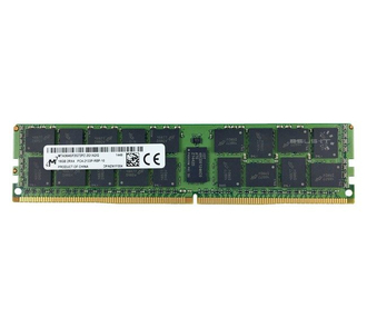 Micron 16GB PC4-17000 2133MHz 2Rx4 RDIMM 1.2V ECC RAM