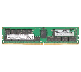HPE OEM 32GB PC4-19200 2400MHz 2Rx4 RDIMM 1.2V ECC RAM