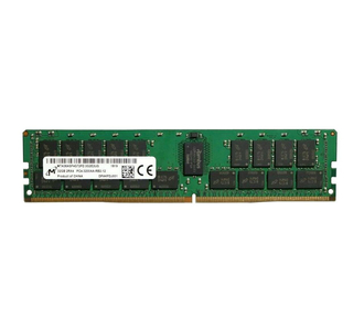 Micron 32GB PC4-25600 3200Mhz 2Rx4 RDIMM 1.2V ECC RAM