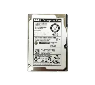 Dell OEM Enterprise Plus Hitachi HUC101212CSS600 1.2TB SAS 6Gbps 10K RPM 2.5"