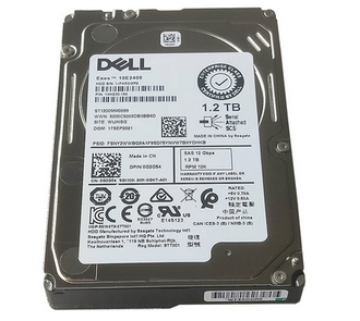 Dell OEM Seagate Exos ST1200MM0099 1.2TB SAS 12Gbps 10K RPM 2.5"