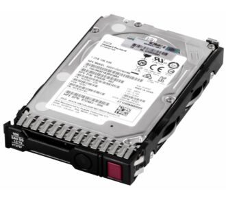 HP OEM EG001200JWJNQ Seagate 1.2TB SAS 12Gbps 10K RPM 512e 2.5" NEW