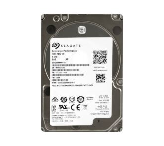 Seagate ST1200MM0018 1.2TB SAS 6Gbps 10K RPM 2.5"