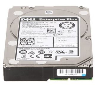 Dell OEM Enterprise Plus Seagate ST1800NM0018 1.8TB SAS 12Gbps 10K RPM 4Kn 2.5"