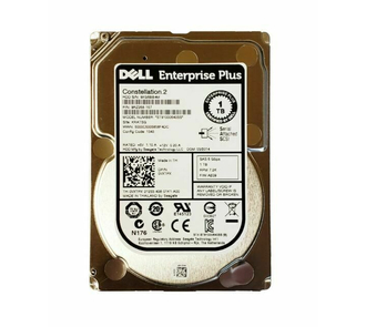 Dell OEM Enterprise Plus ST91000640SS 1TB NL SAS 6Gbps 7.2K RPM 2.5"