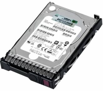 HP OEM EG001800JWJNR Seagate ST1800MM0129 1.8TB SAS 12Gbps 10K RPM 512e 2.5" NEW